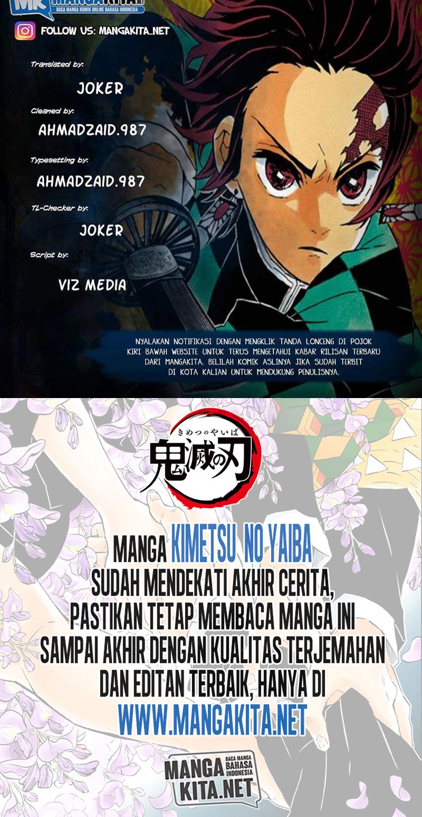 Dilarang COPAS - situs resmi www.mangacanblog.com - Komik kimetsu no yaiba 203.5 - chapter 203.5 204.5 Indonesia kimetsu no yaiba 203.5 - chapter 203.5 Terbaru 0|Baca Manga Komik Indonesia|Mangacan